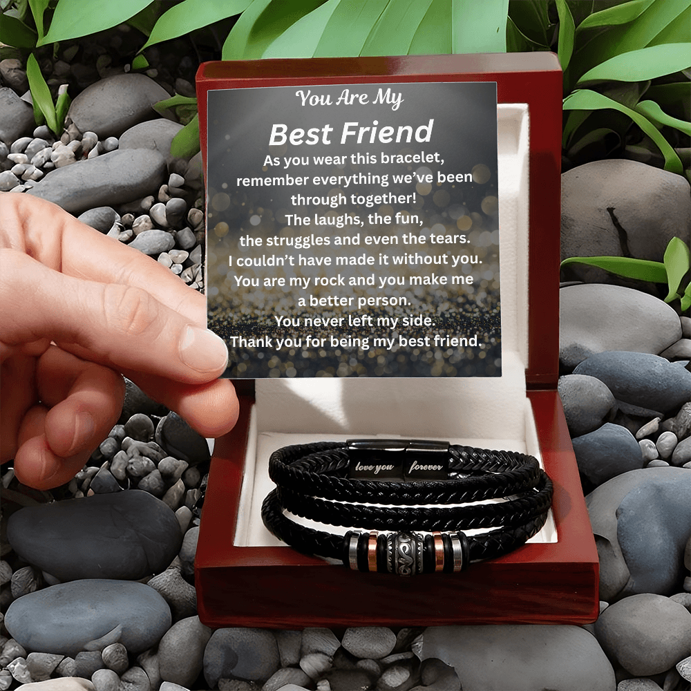 You Are My Best Friend Bracelet