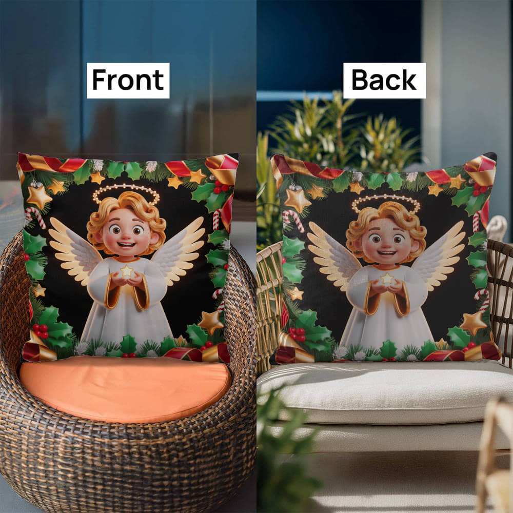 Christmas Angel PiIlow