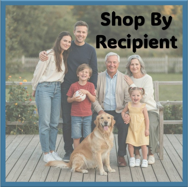 Shop By Recipient