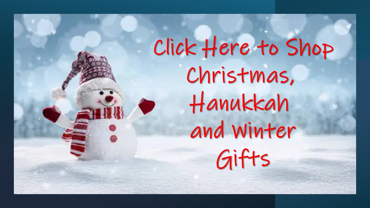 Christmas, Hanukkah, Winter