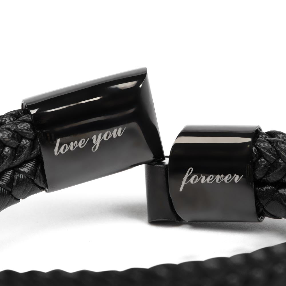 For My Amazing Son-in-law Bracelet