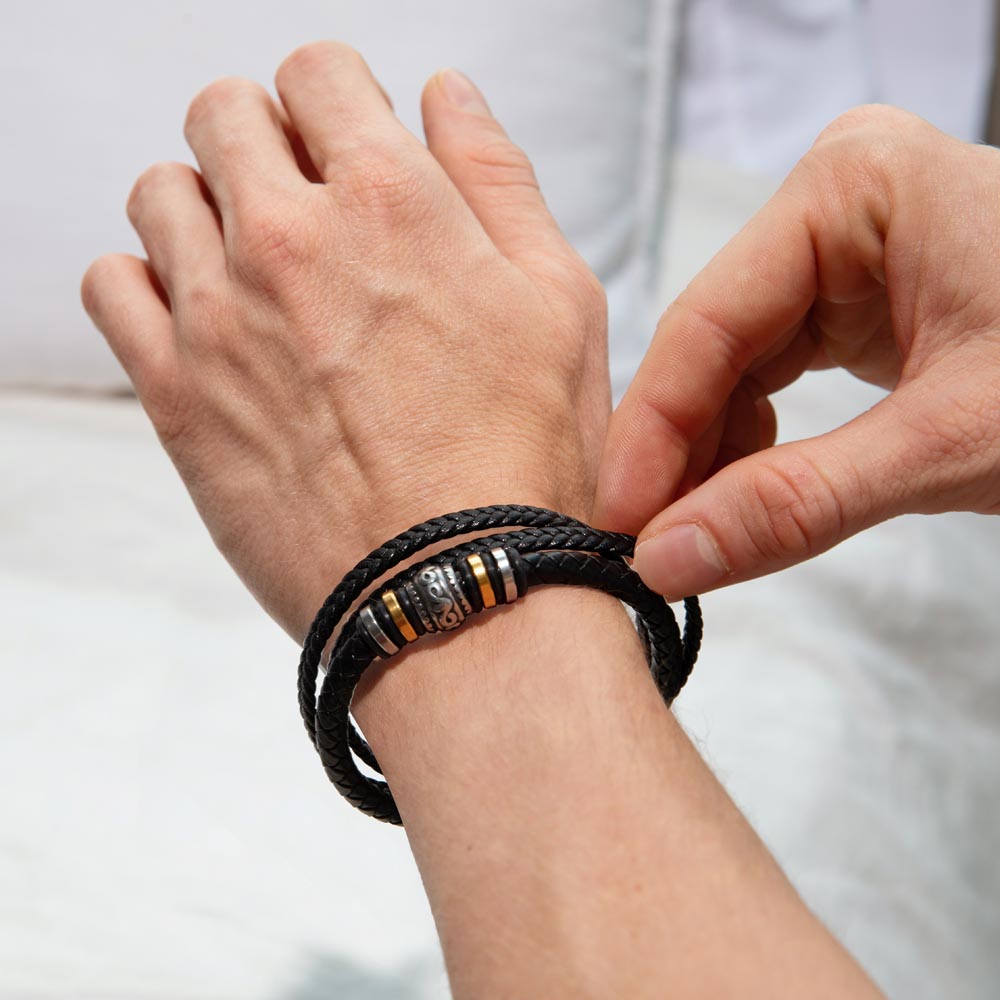 For My Amazing Husband Bracelet