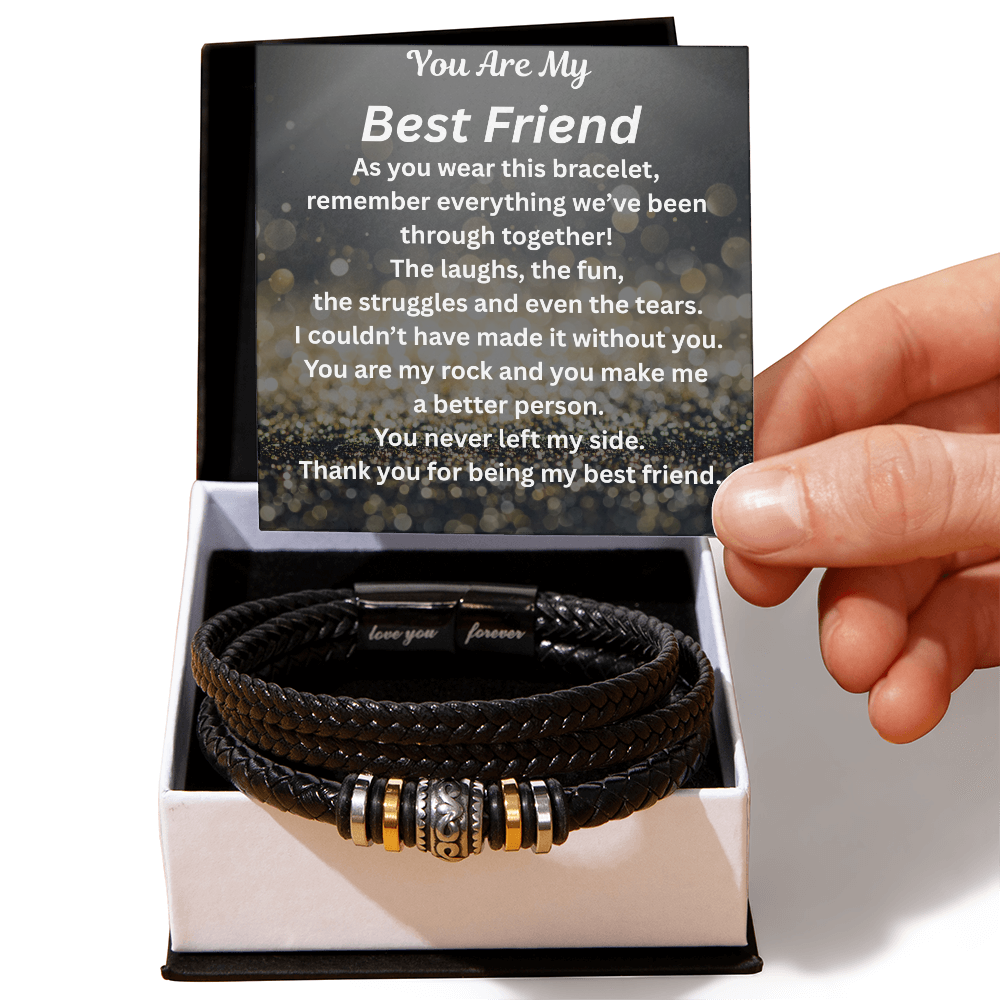 You Are My Best Friend Bracelet