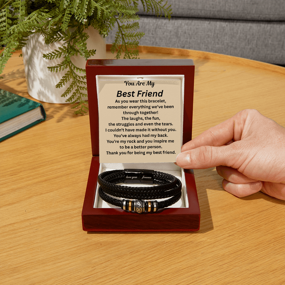 You Are My Best Friend Bracelet