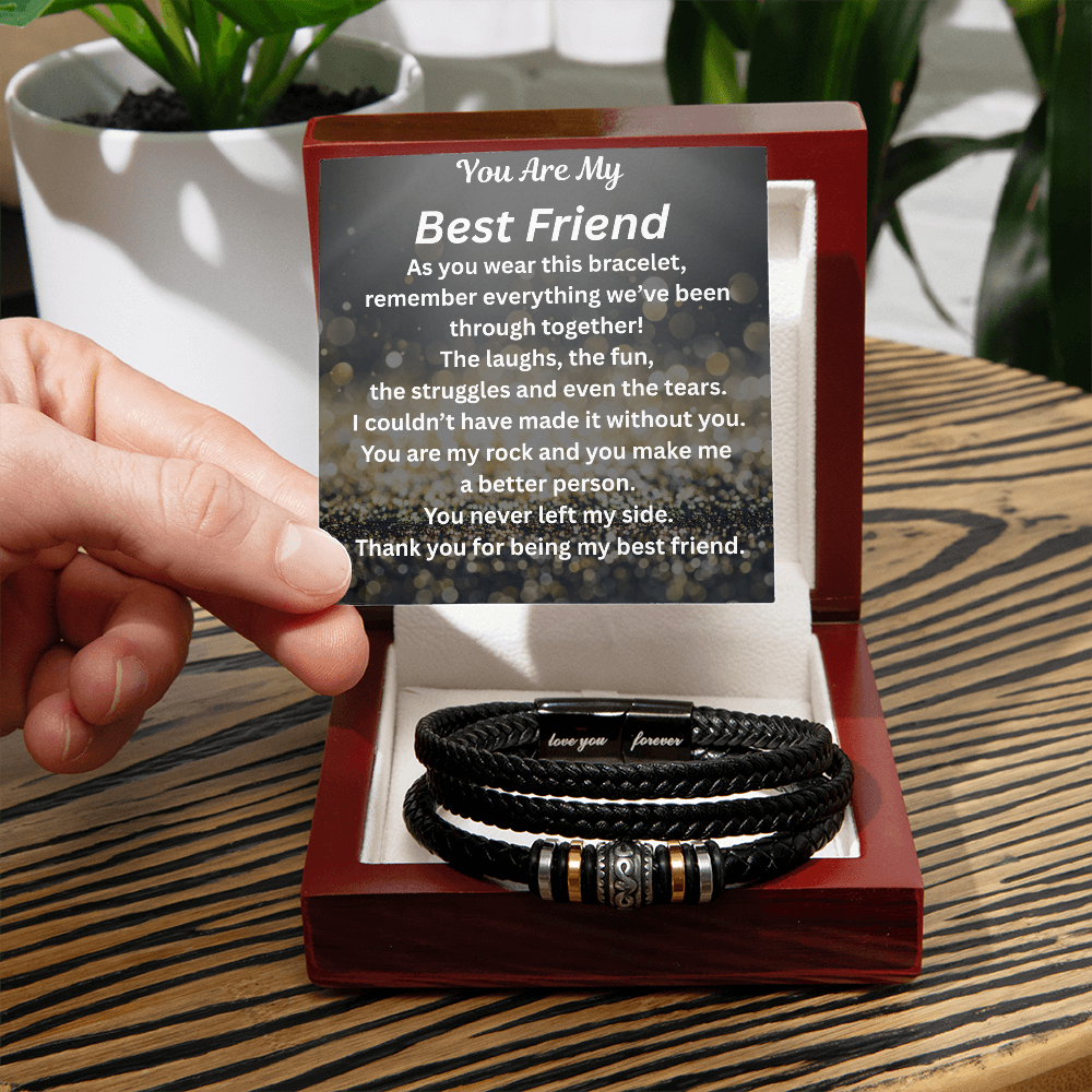 You Are My Best Friend Bracelet