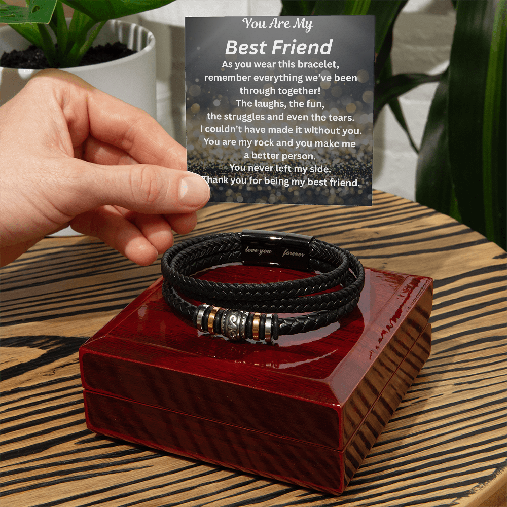 You Are My Best Friend Bracelet