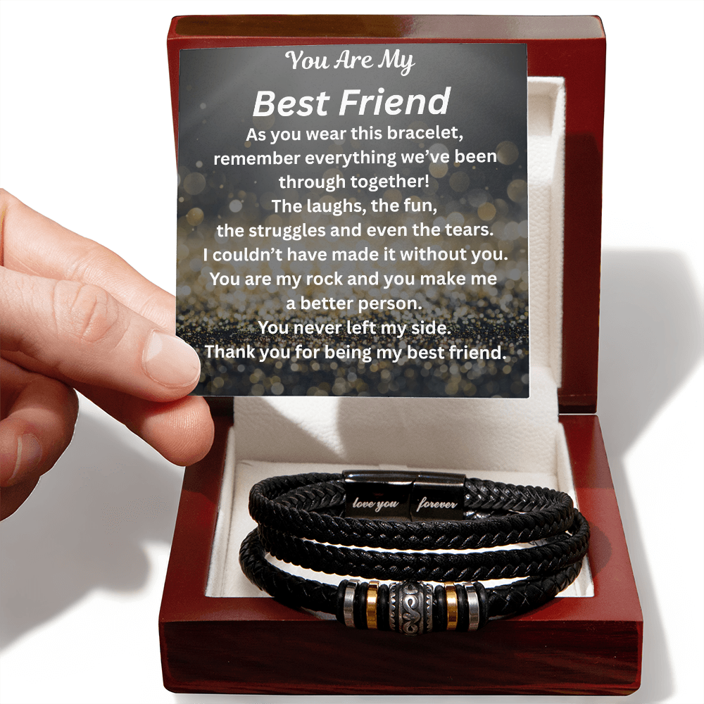You Are My Best Friend Bracelet