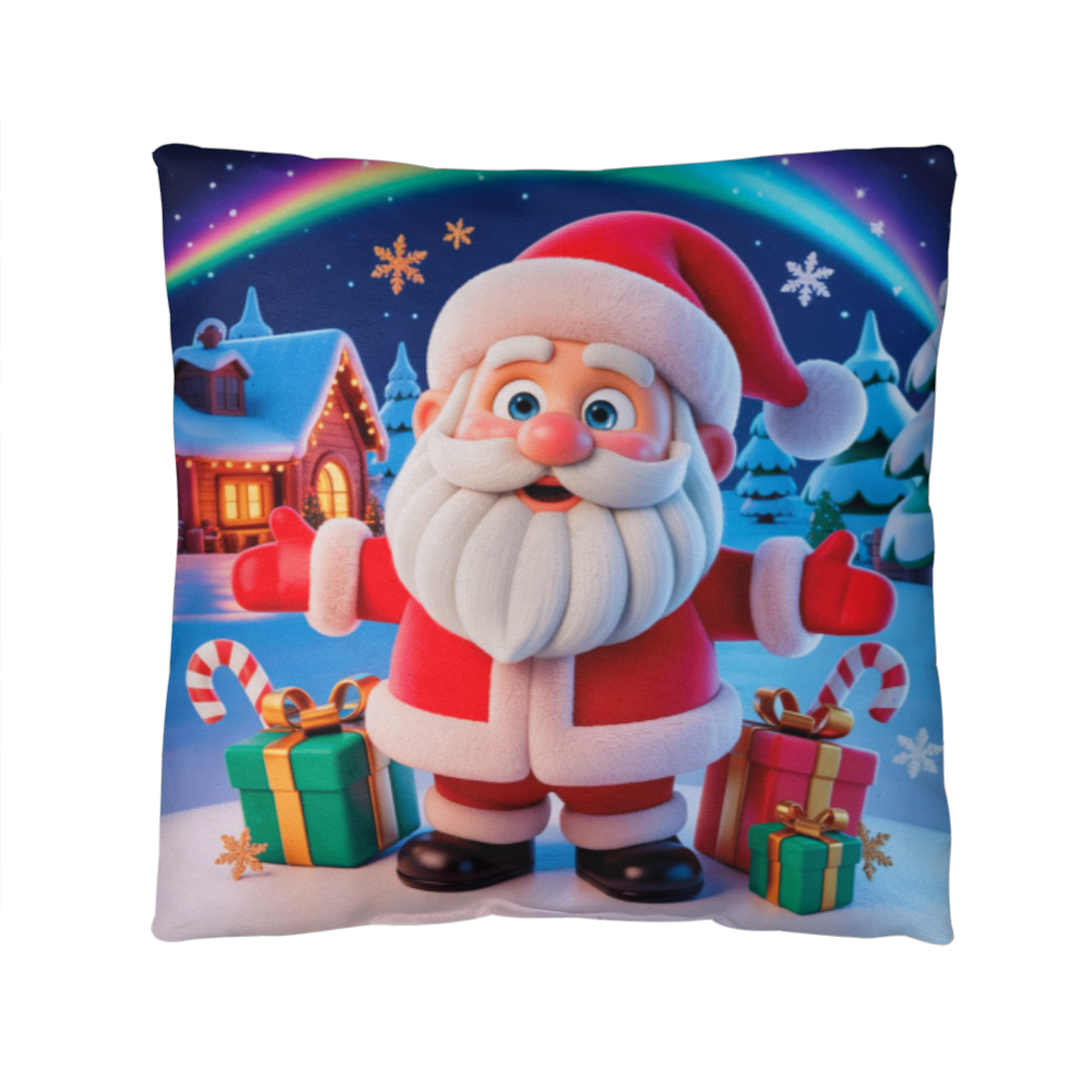 Santa Claus Pillow
