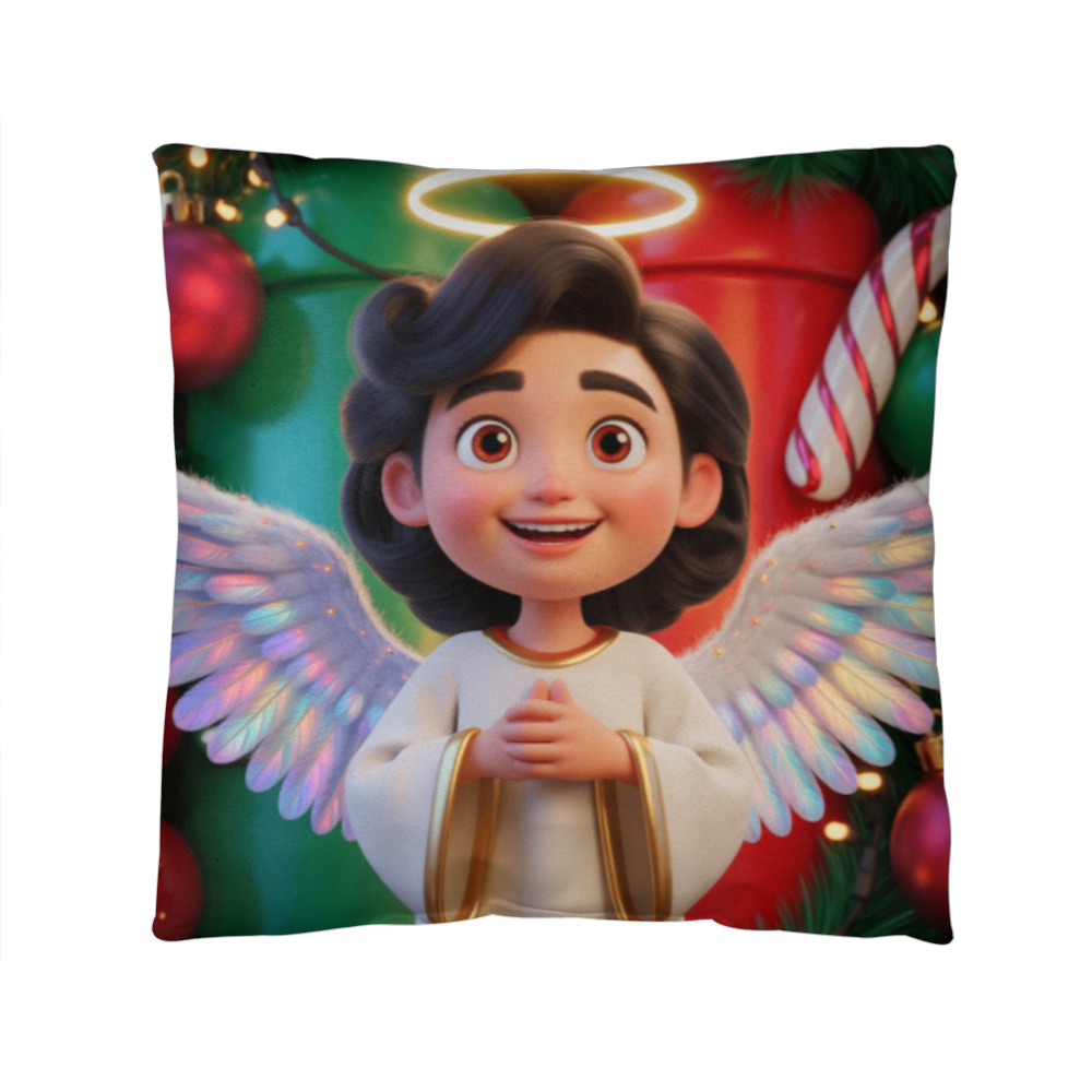 Christmas Angel Pillow