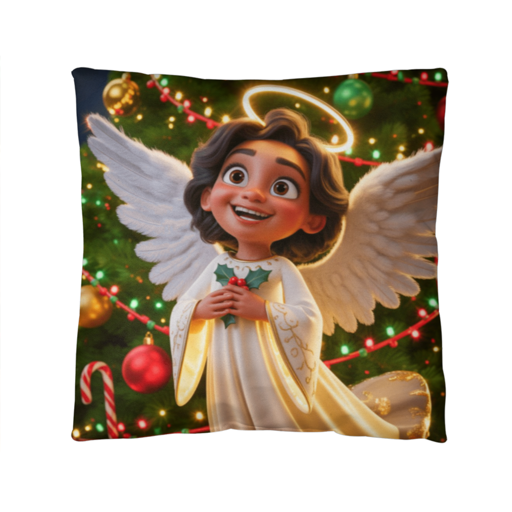 Christmas Angel Pillow