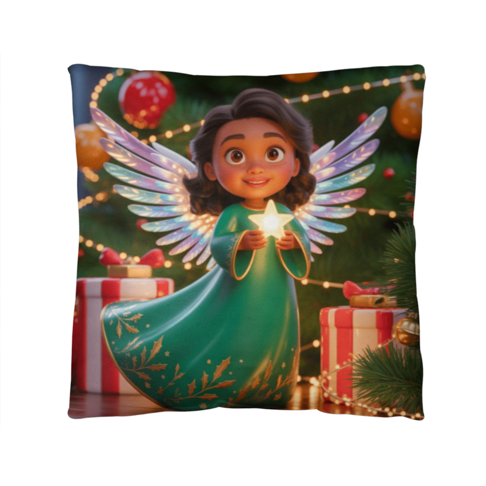 Christmas Angel Pillow