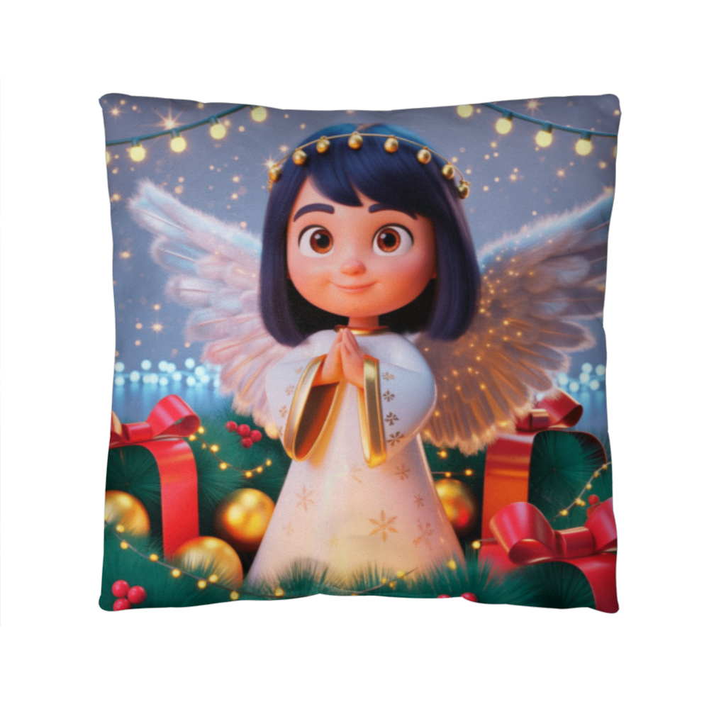 Christmas Angel Pillow