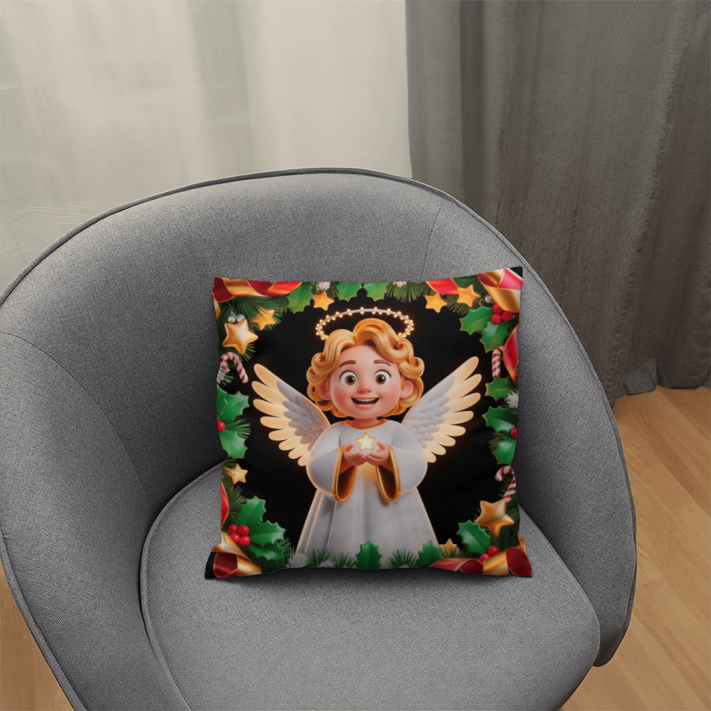 Christmas Angel PiIlow