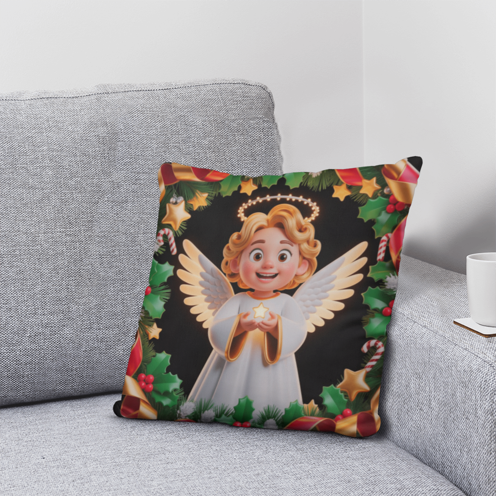 Christmas Angel PiIlow