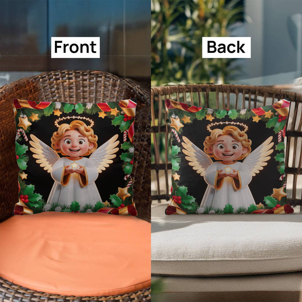Christmas Angel PiIlow