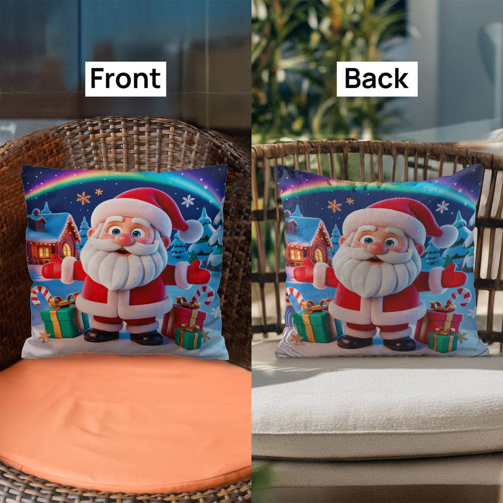 Santa Claus Pillow