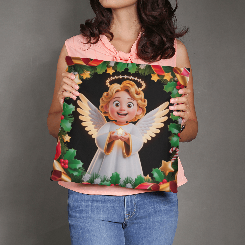 Christmas Angel PiIlow