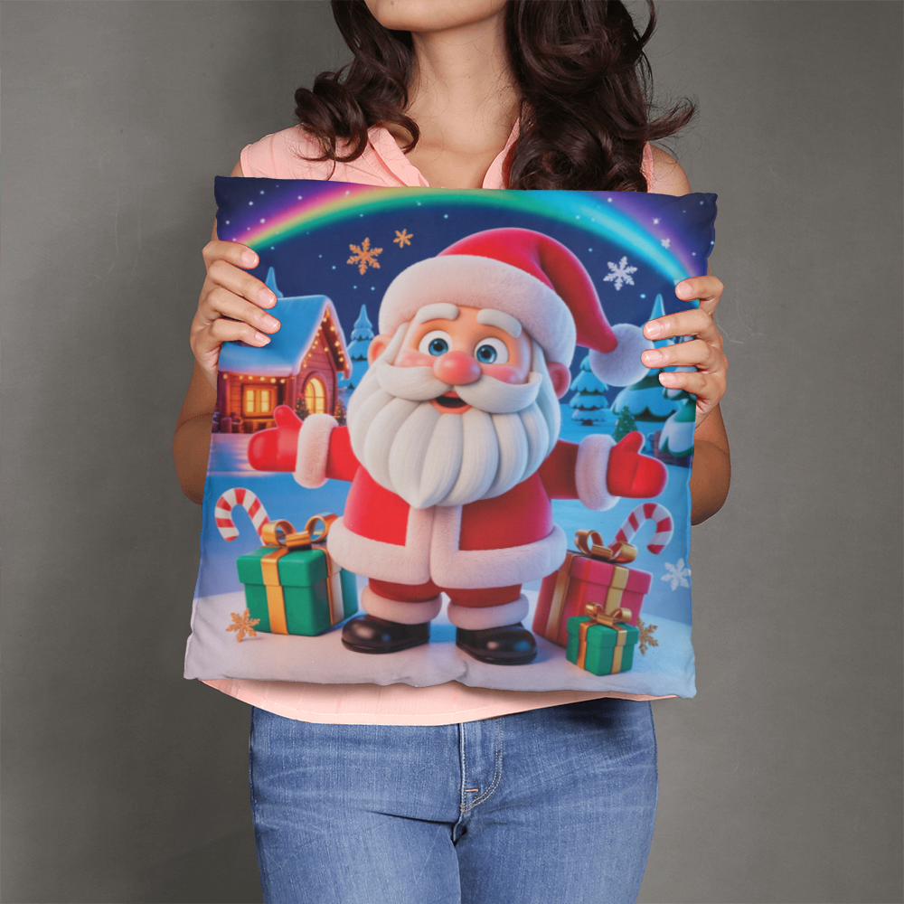 Santa Claus Pillow