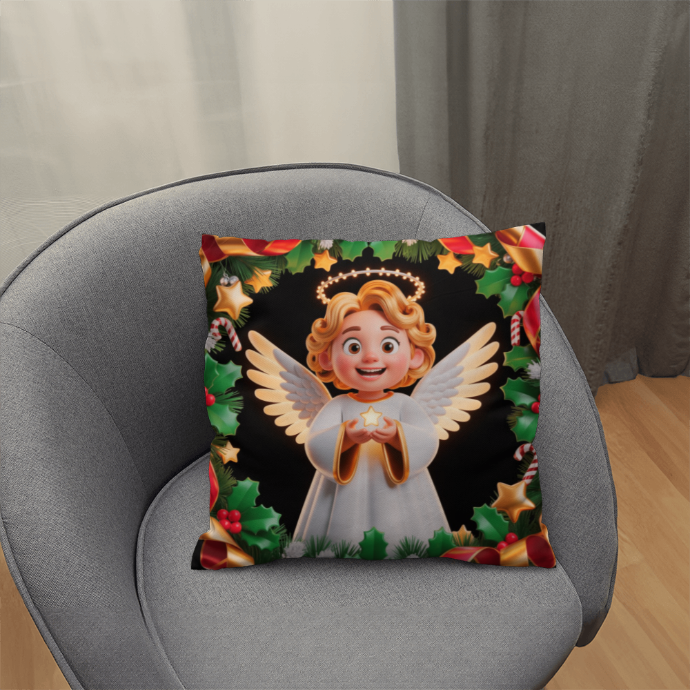 Christmas Angel PiIlow