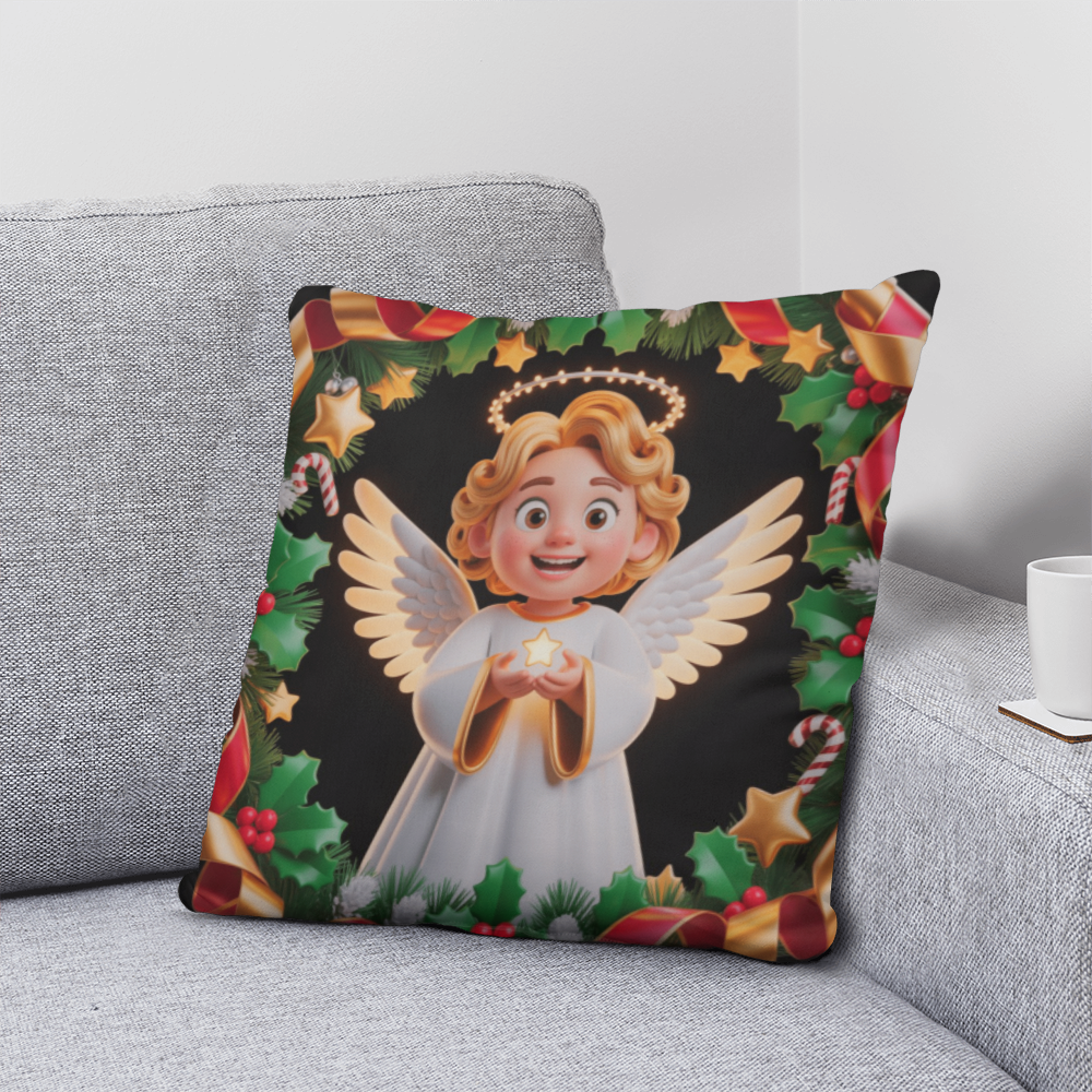Christmas Angel PiIlow