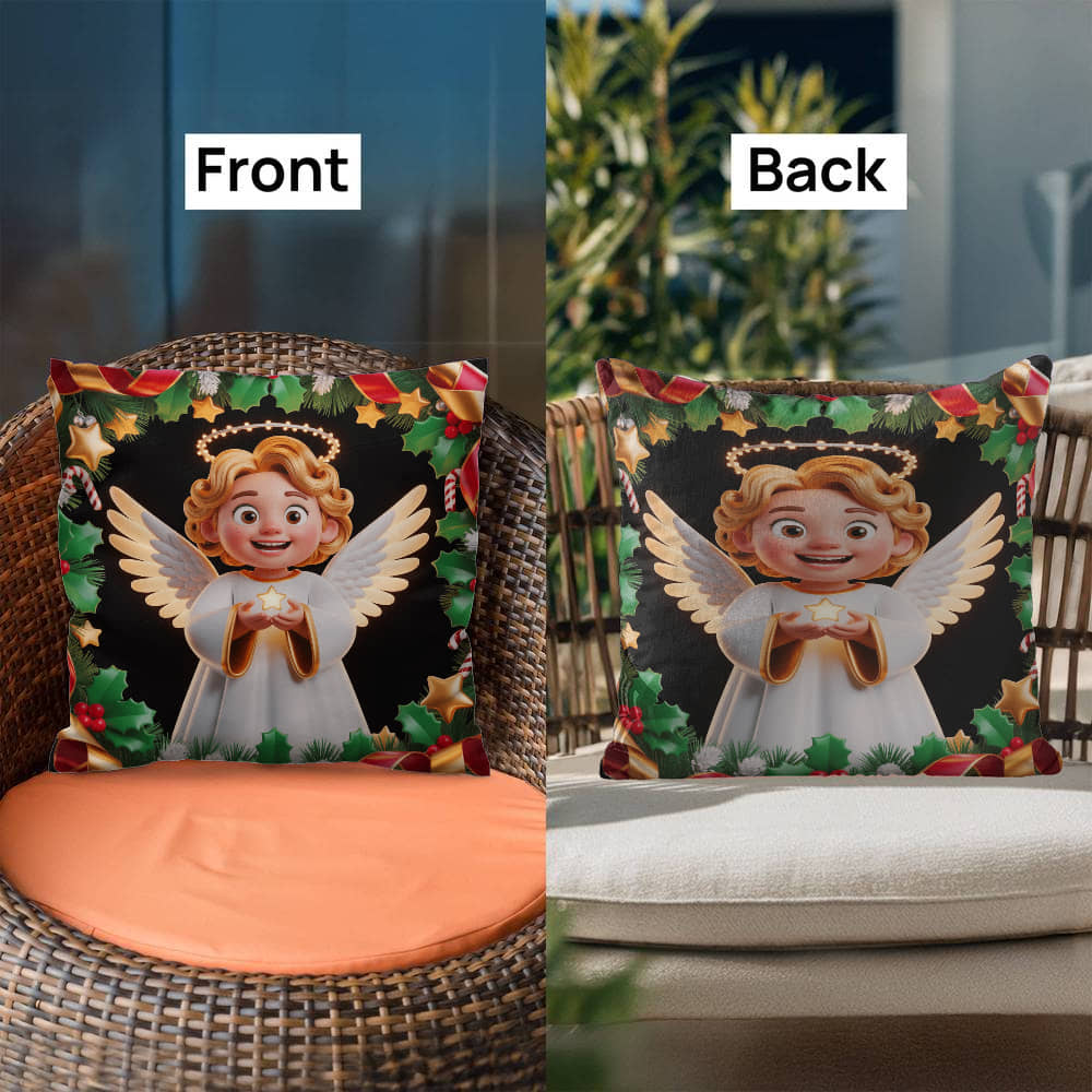 Christmas Angel PiIlow