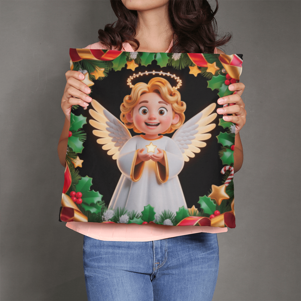 Christmas Angel PiIlow
