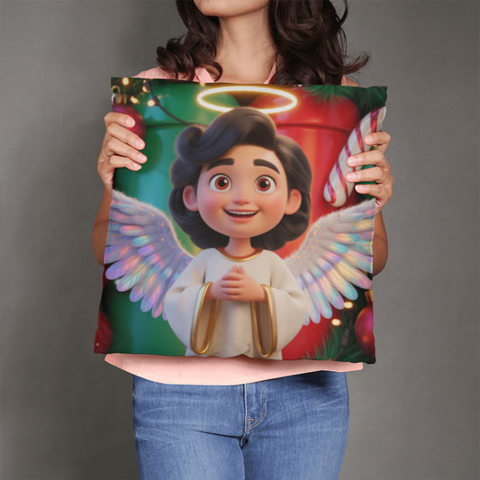 Christmas Angel Pillow