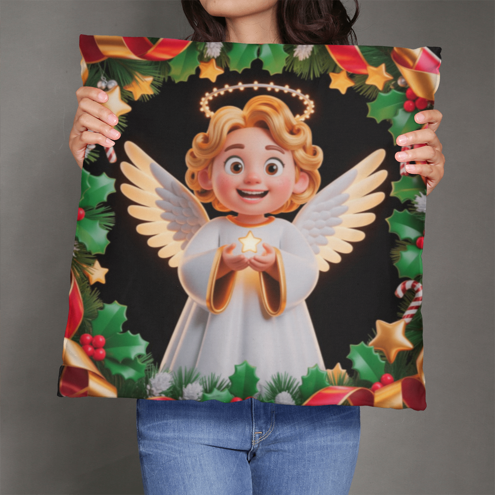 Christmas Angel PiIlow