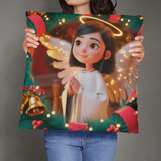 Christmas Angel Pillow
