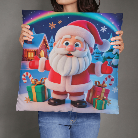 Santa Claus Pillow