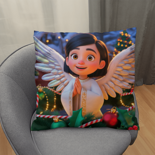 Christmas Angel Pillow