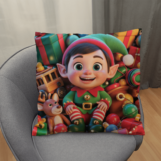 Christmas Elf Pillow