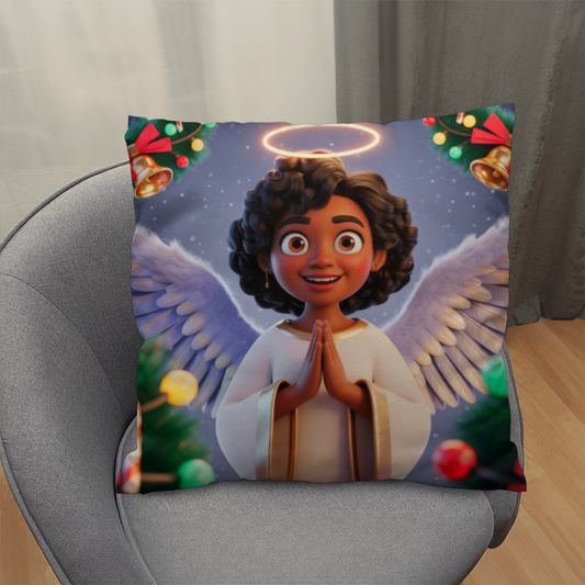 Christmas Angel Pillow