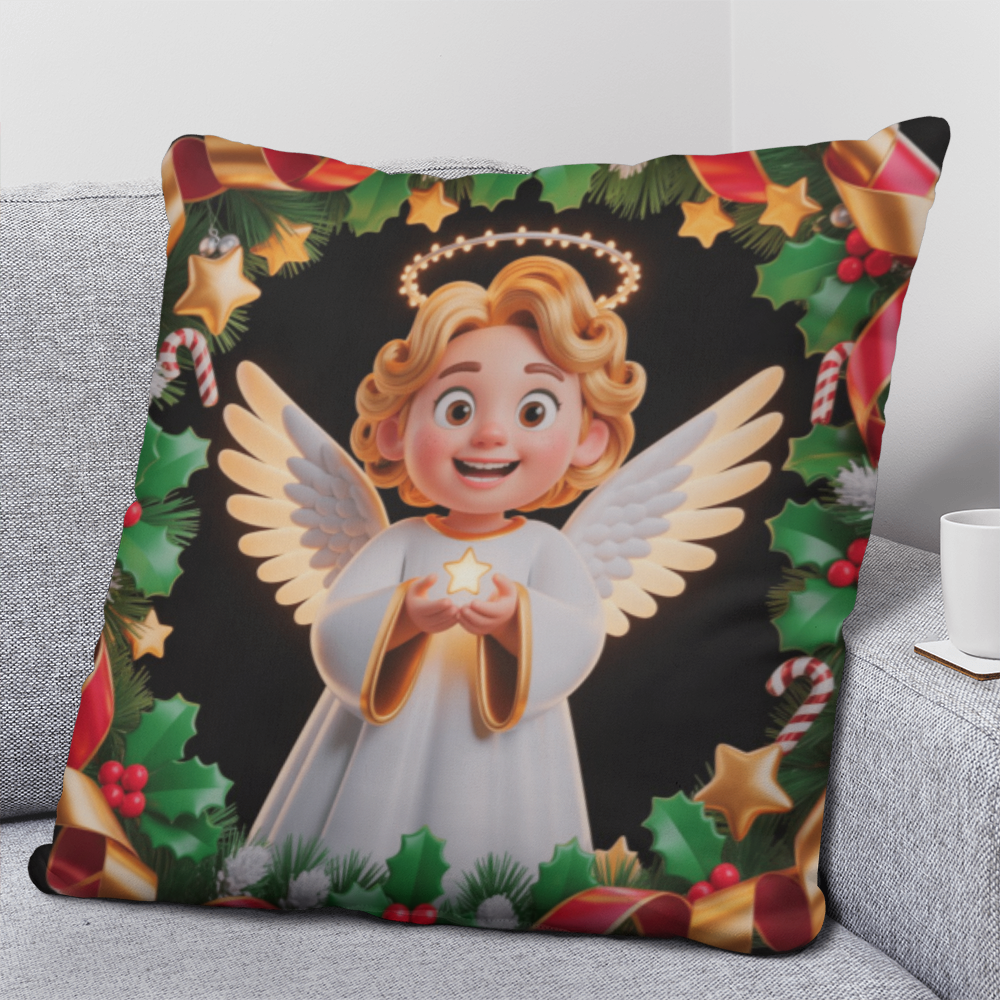 Christmas Angel PiIlow