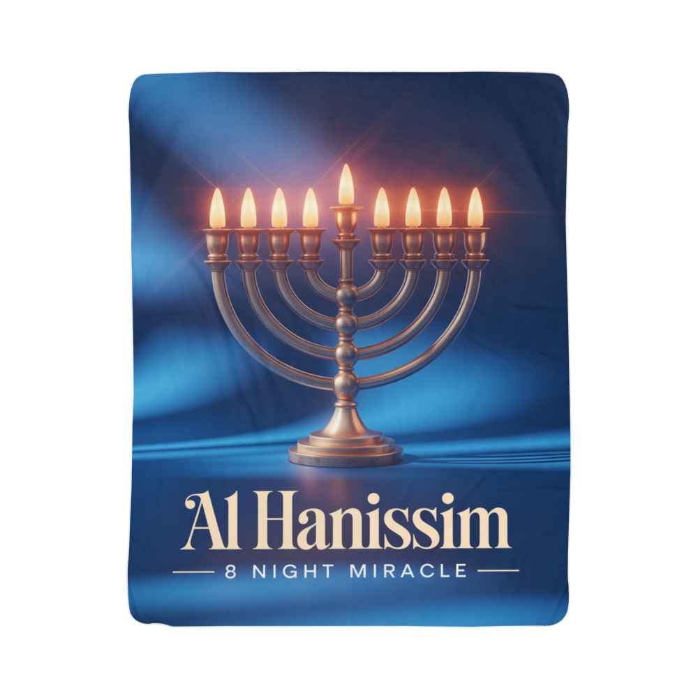 8 Night Miracle Blanket