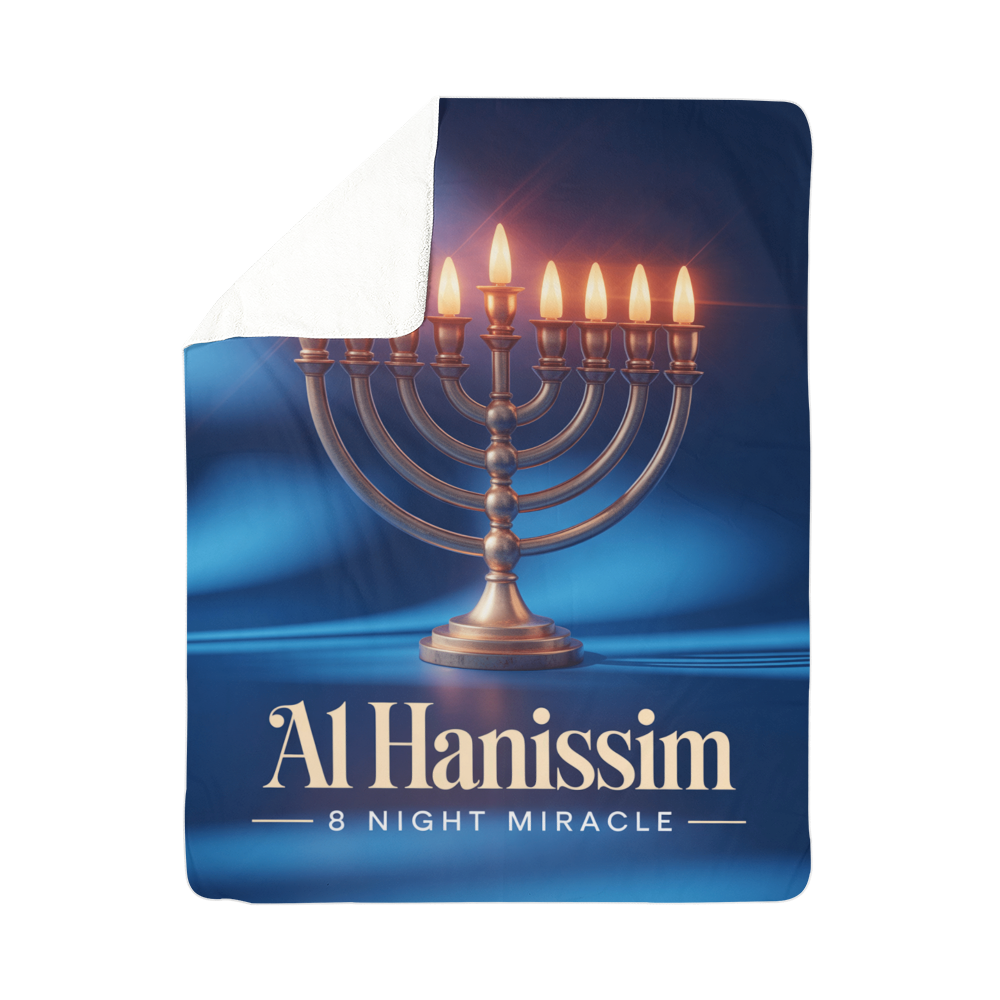 8 Night Miracle Blanket