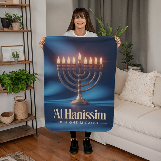 8 Night Miracle Blanket