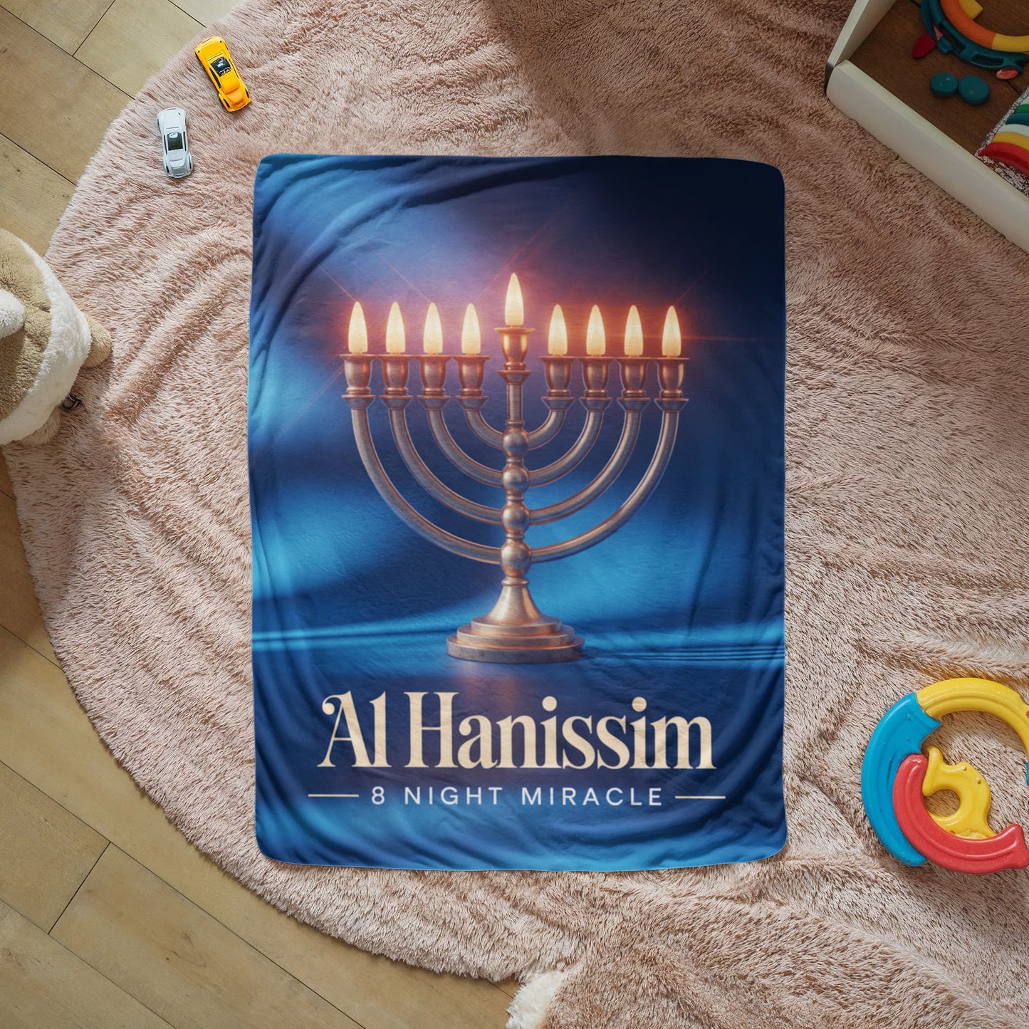 8 Night Miracle Blanket