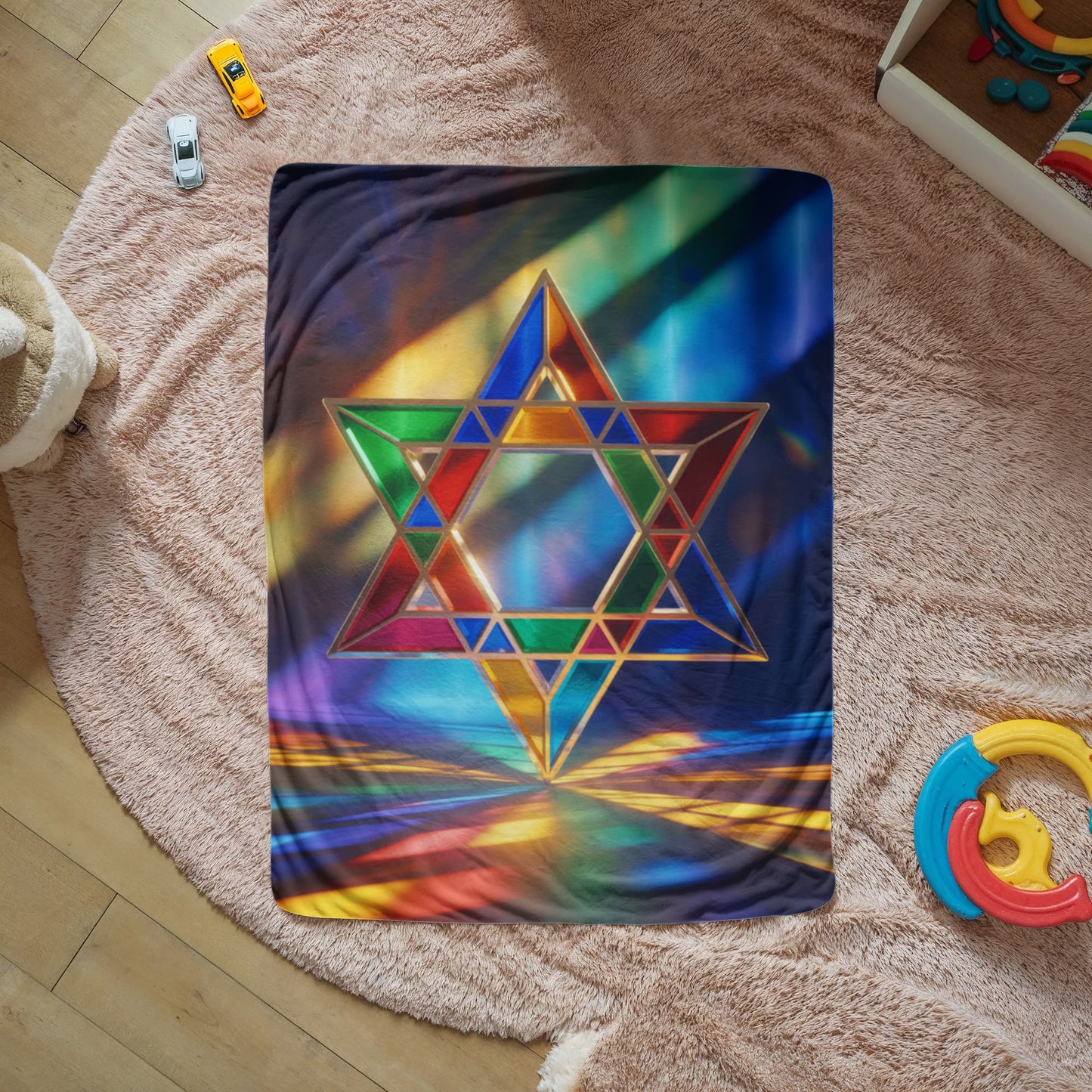 Star of David Balnket