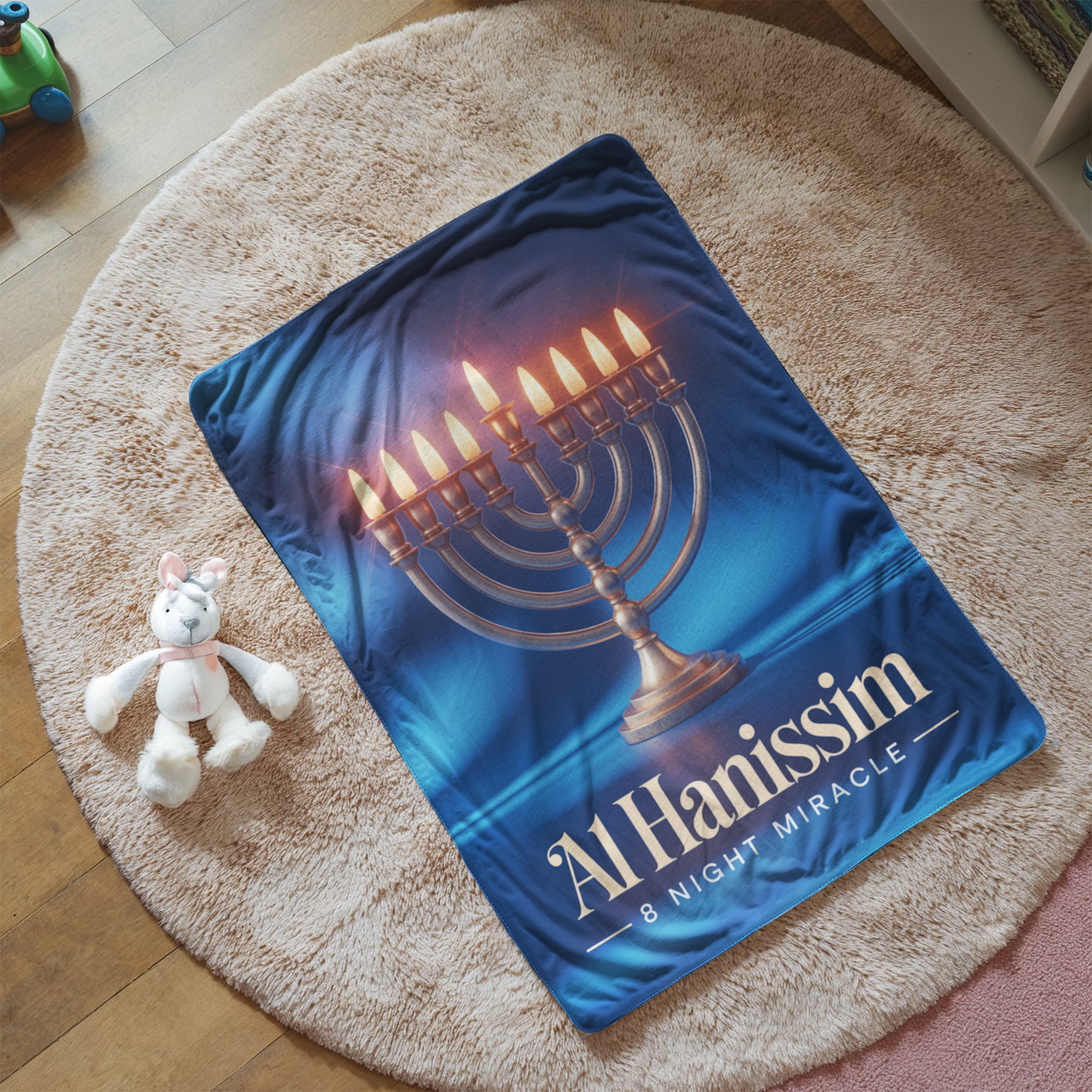 8 Night Miracle Blanket