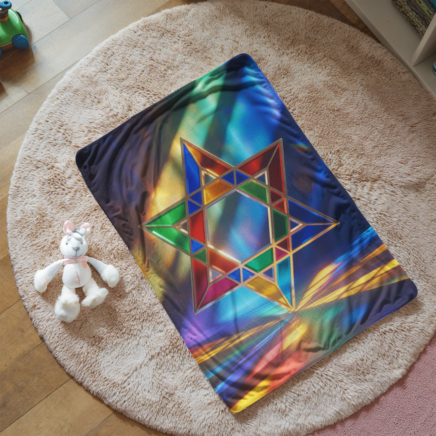 Star of David Balnket