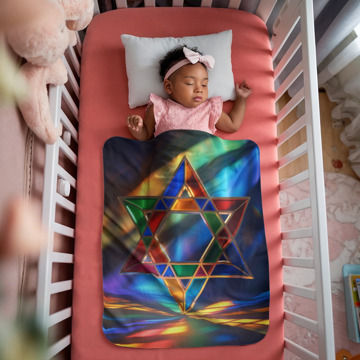 Star of David Balnket