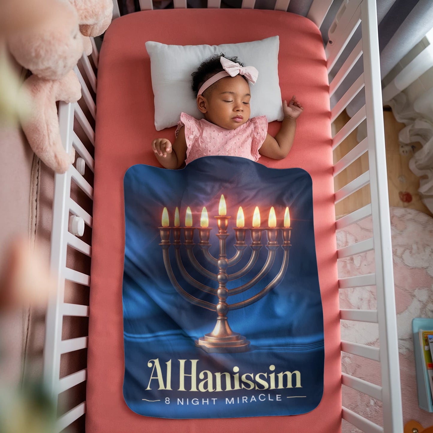 8 Night Miracle Blanket