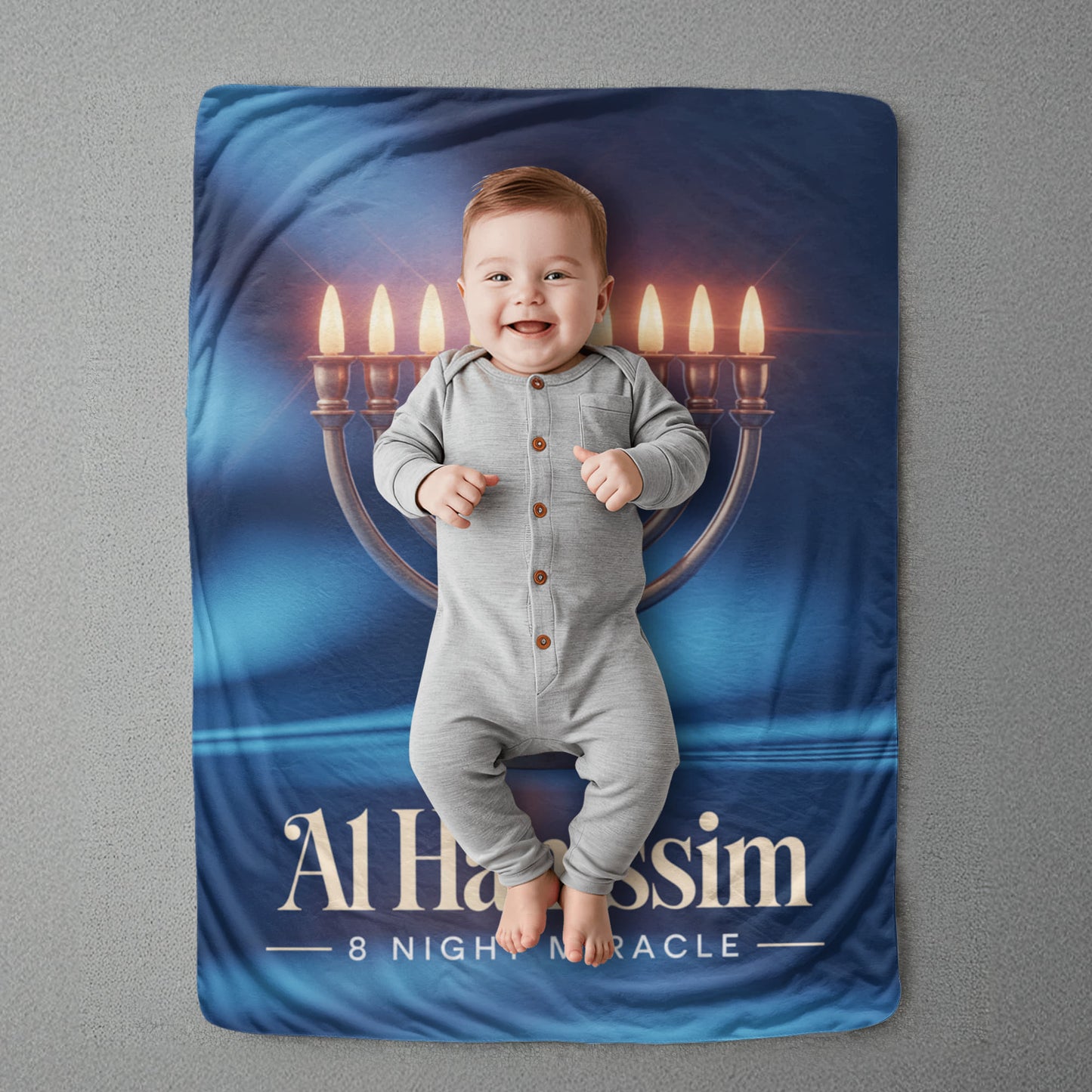 8 Night Miracle Blanket