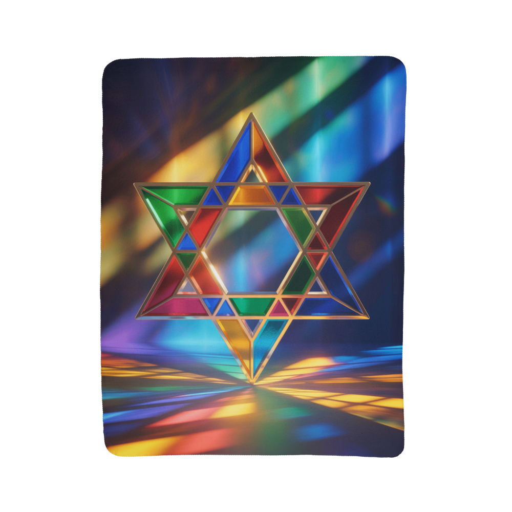 Star of David Balnket