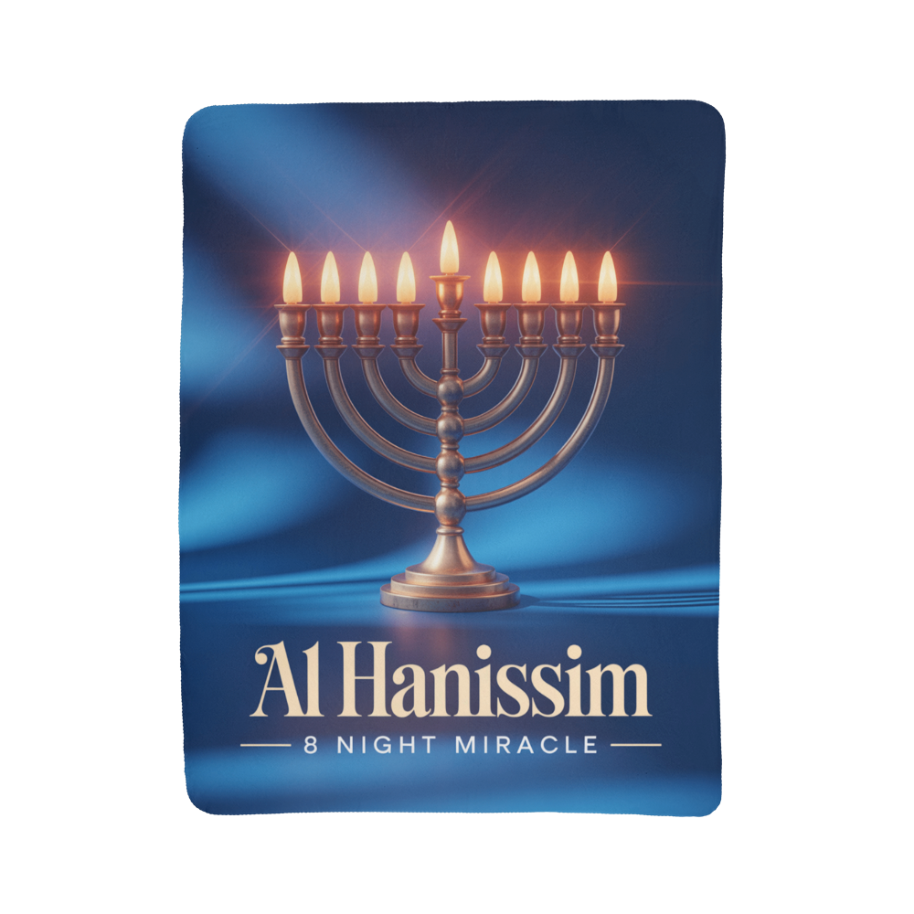 8 Night Miracle Blanket