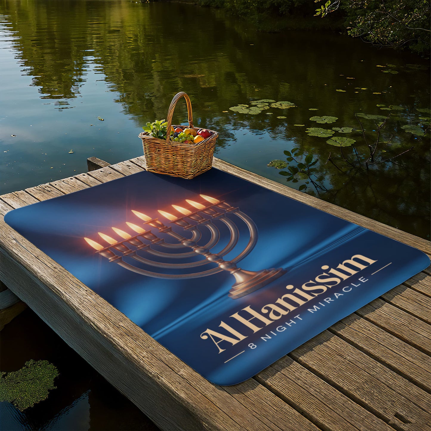 8 Night Miracle Blanket