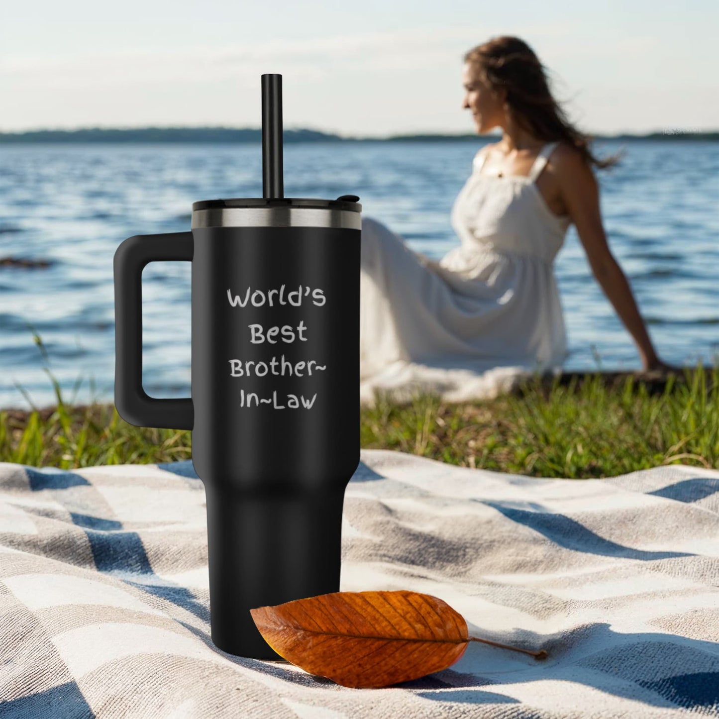 World's Best Brother-In-Law 40 oz Tumbler