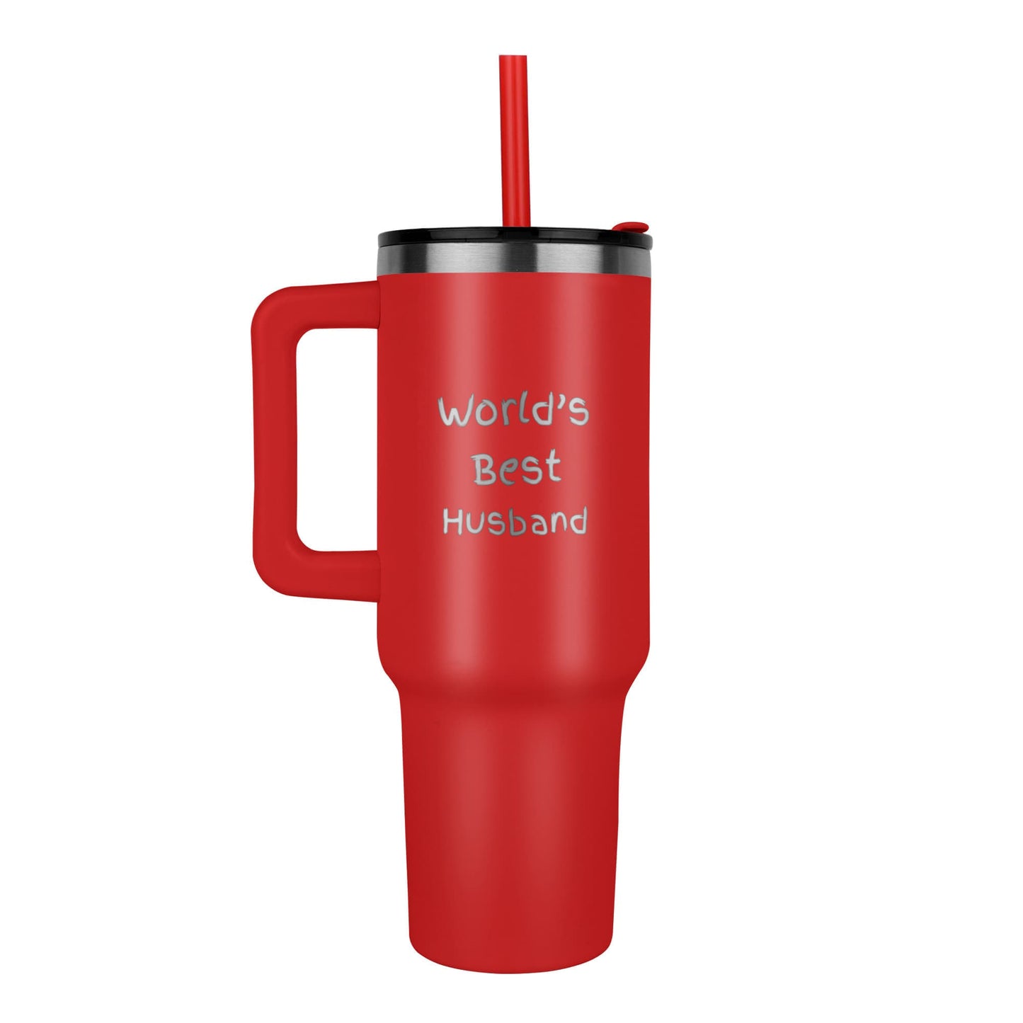 World's Best Husband 40 oz Tumbler