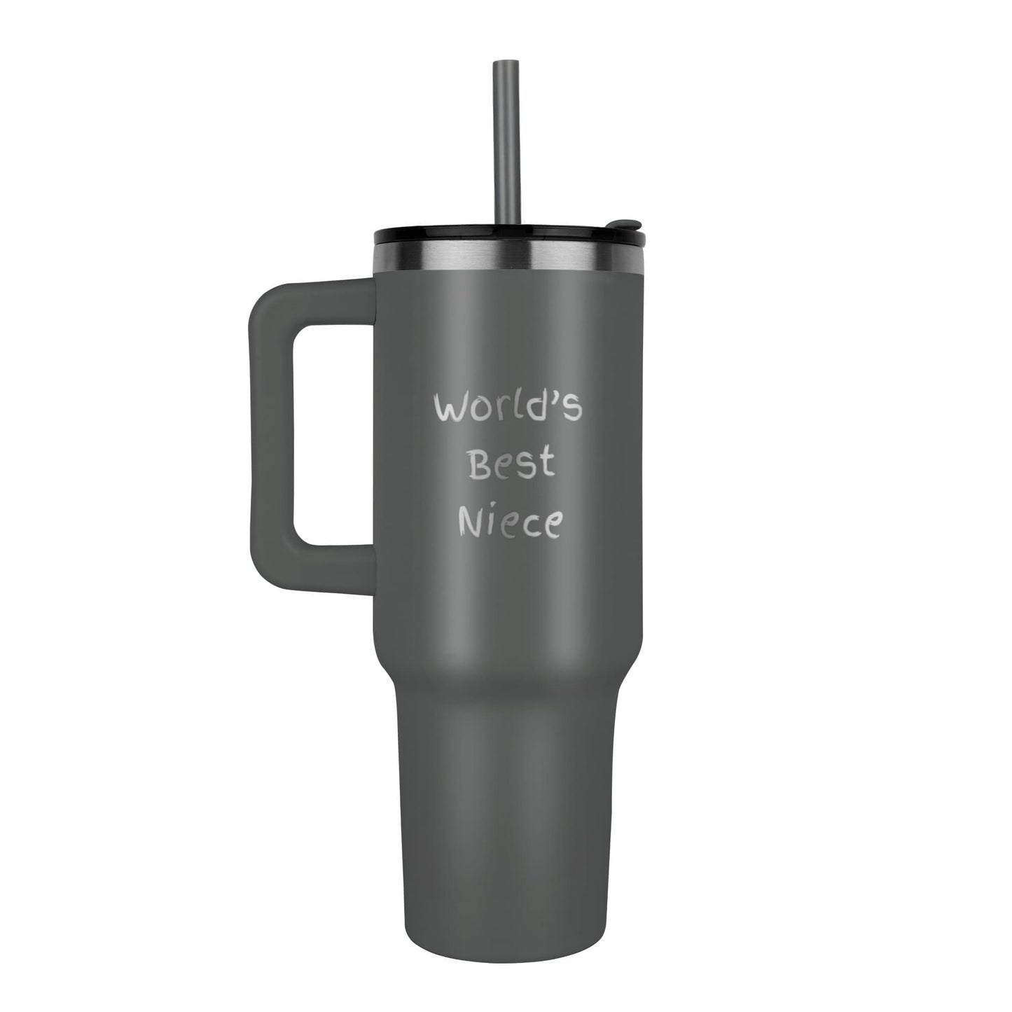 World's Best Niece 40 oz Tumbler